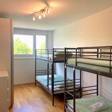 Near Lake Two Bedroom Fully Furnished Apartment Вена Экстерьер фото